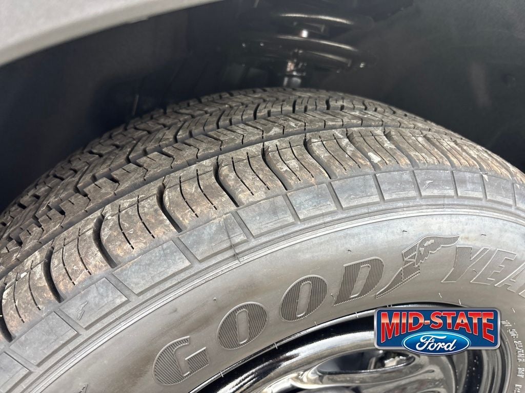 2025 Ford Utility Police Interceptor Base