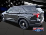 2025 Ford Utility Police Interceptor Base