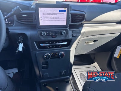 2025 Ford Utility Police Interceptor Base