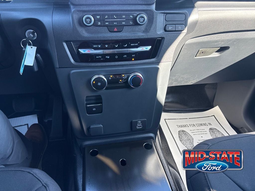 2025 Ford Utility Police Interceptor Base