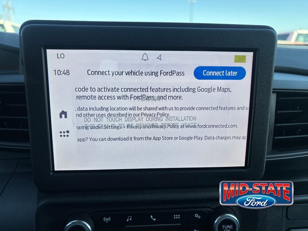 2025 Ford Utility Police Interceptor Base