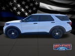 2025 Ford Utility Police Interceptor Base