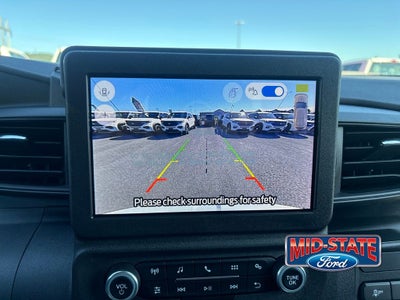 2025 Ford Utility Police Interceptor Base