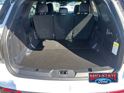 2025 Ford Utility Police Interceptor Base