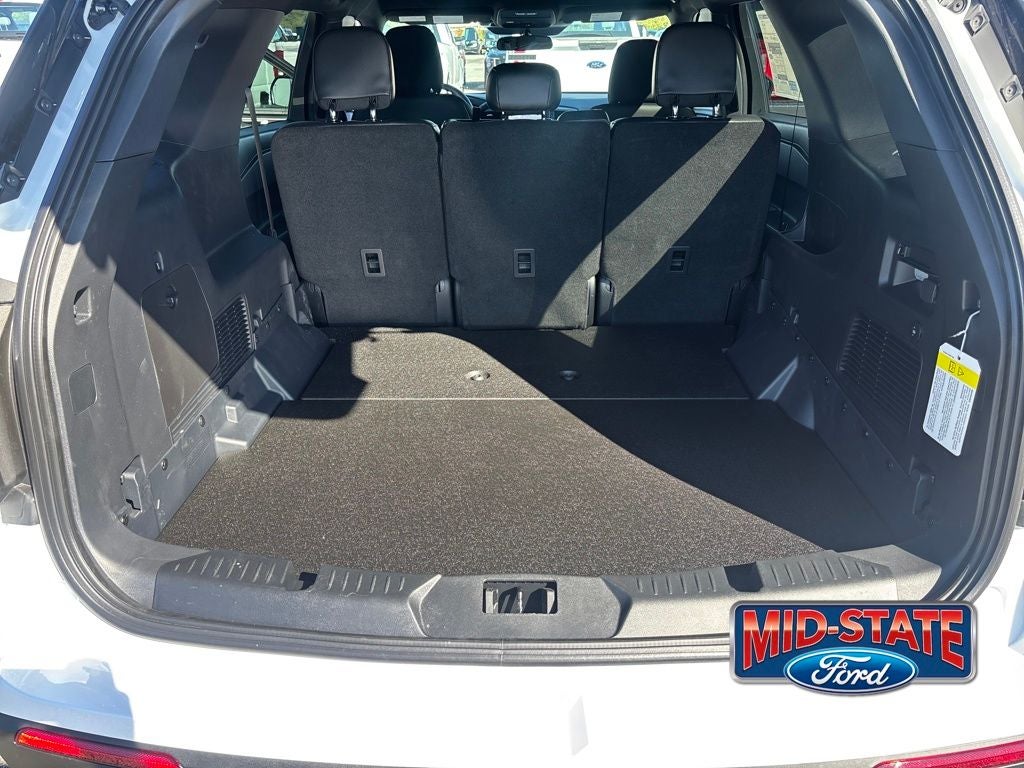 2025 Ford Utility Police Interceptor Base