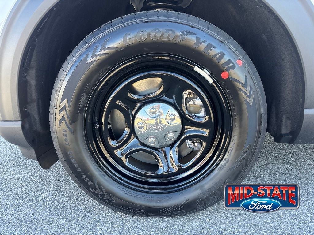 2025 Ford Utility Police Interceptor Base