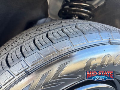 2025 Ford Utility Police Interceptor Base