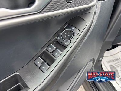 2025 Ford Utility Police Interceptor Base