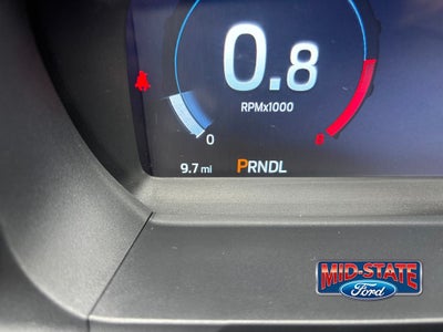 2025 Ford Utility Police Interceptor Base