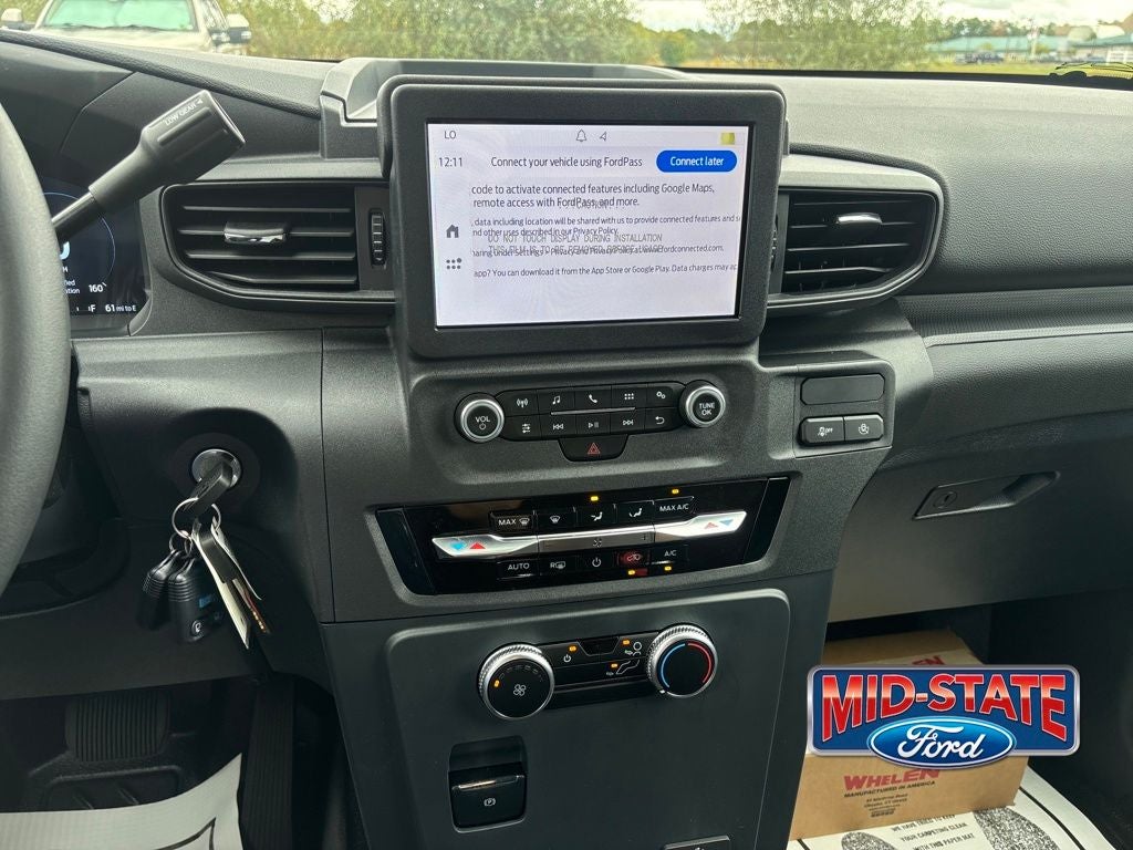 2025 Ford Utility Police Interceptor Base