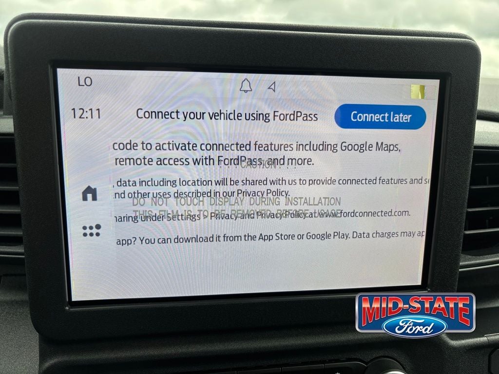 2025 Ford Utility Police Interceptor Base