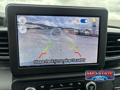 2025 Ford Utility Police Interceptor Base