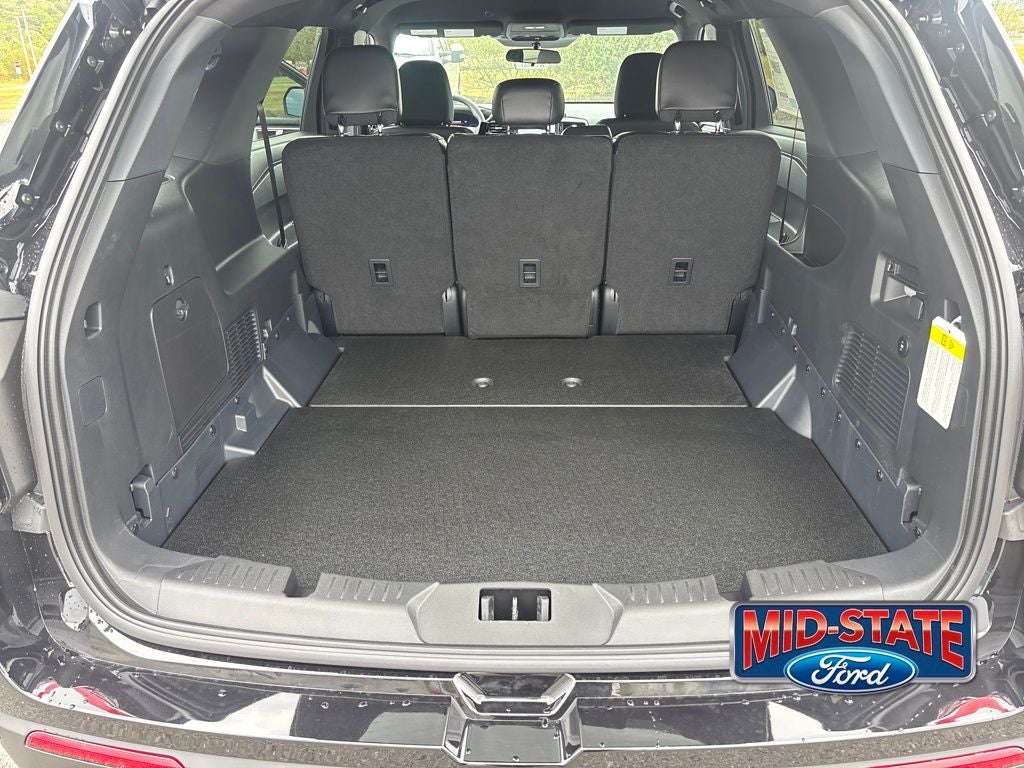 2025 Ford Utility Police Interceptor Base