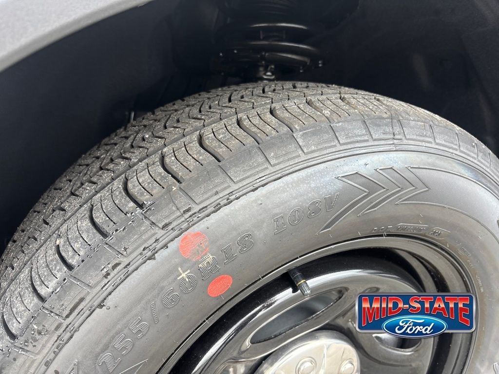 2025 Ford Utility Police Interceptor Base