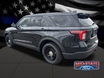 2025 Ford Utility Police Interceptor Base