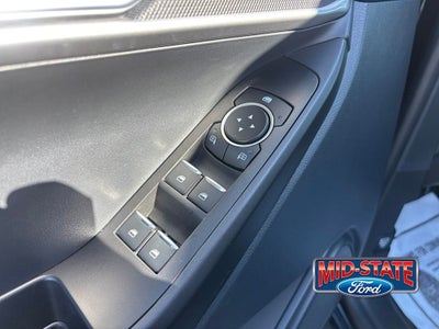 2025 Ford Utility Police Interceptor Base