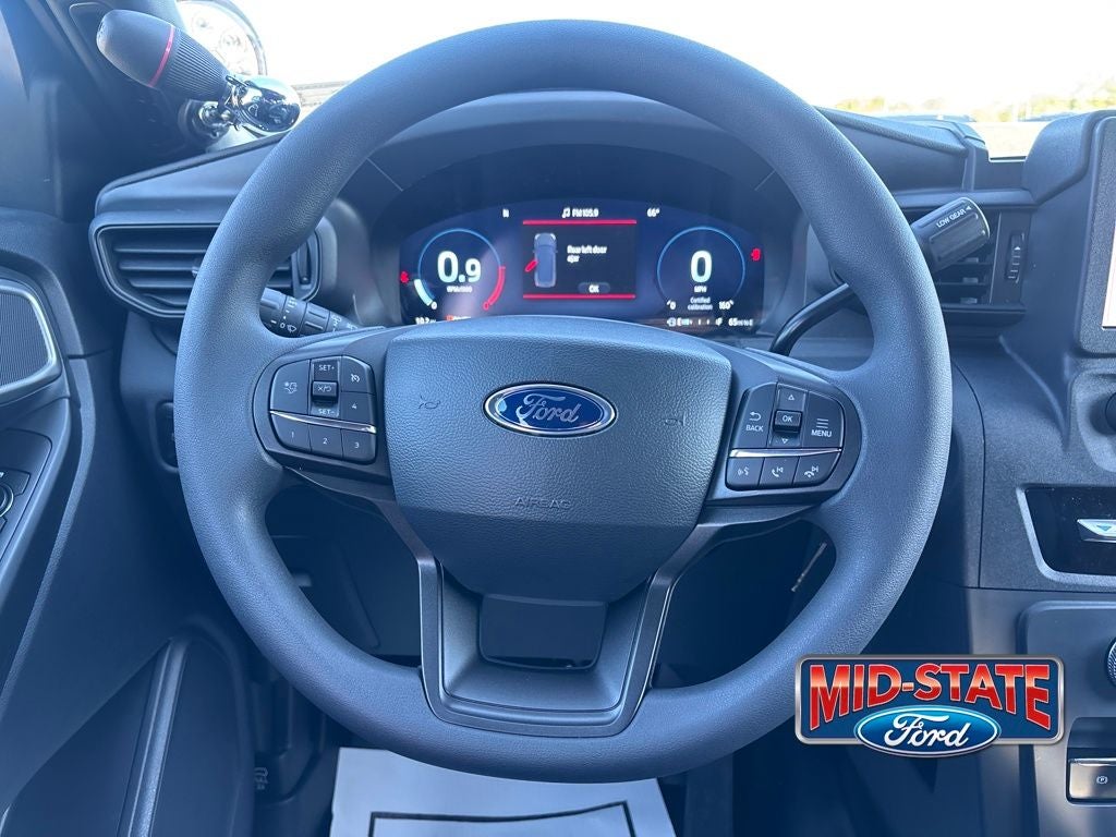 2025 Ford Utility Police Interceptor Base