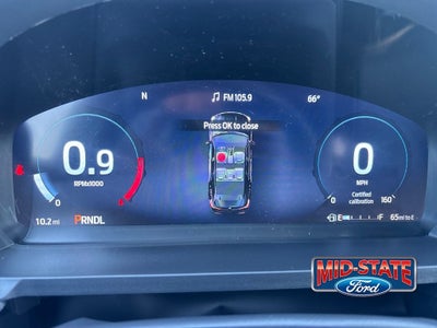 2025 Ford Utility Police Interceptor Base