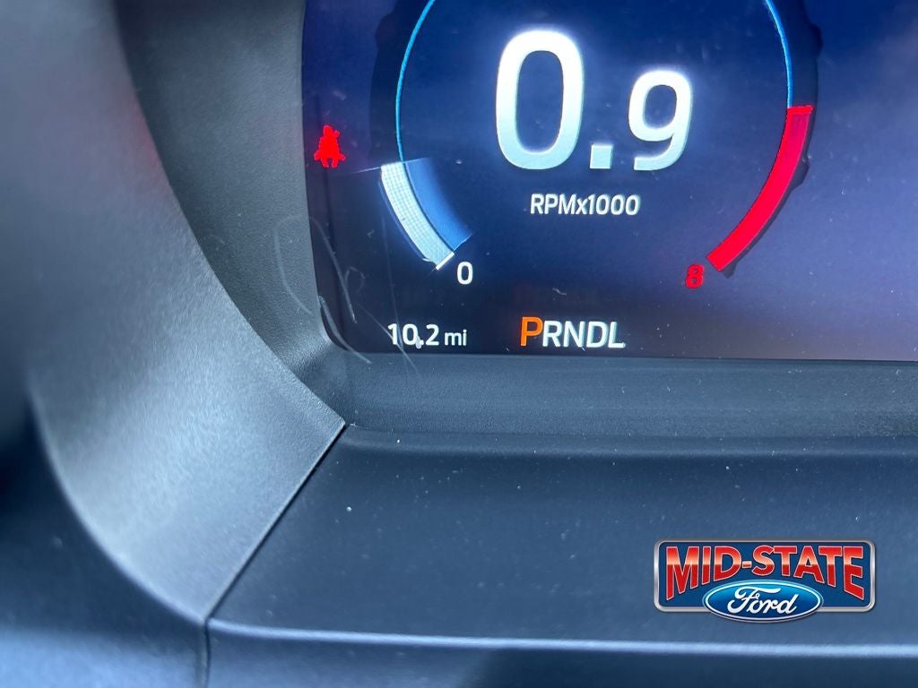 2025 Ford Utility Police Interceptor Base