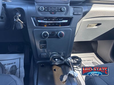 2025 Ford Utility Police Interceptor Base