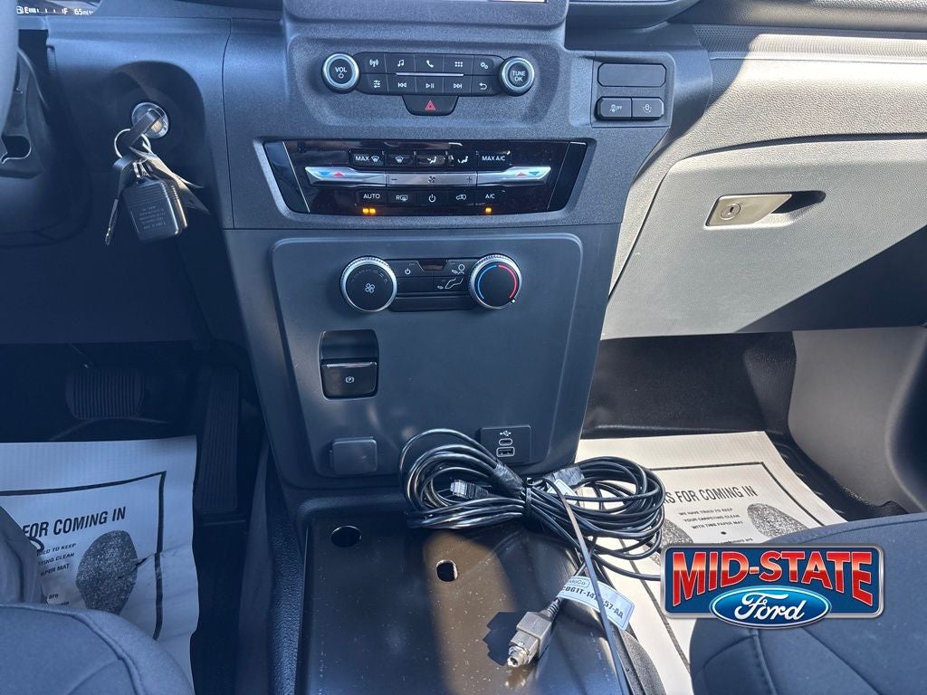 2025 Ford Utility Police Interceptor Base