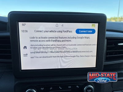 2025 Ford Utility Police Interceptor Base