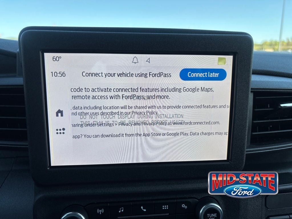 2025 Ford Utility Police Interceptor Base