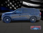 2025 Ford Utility Police Interceptor Base