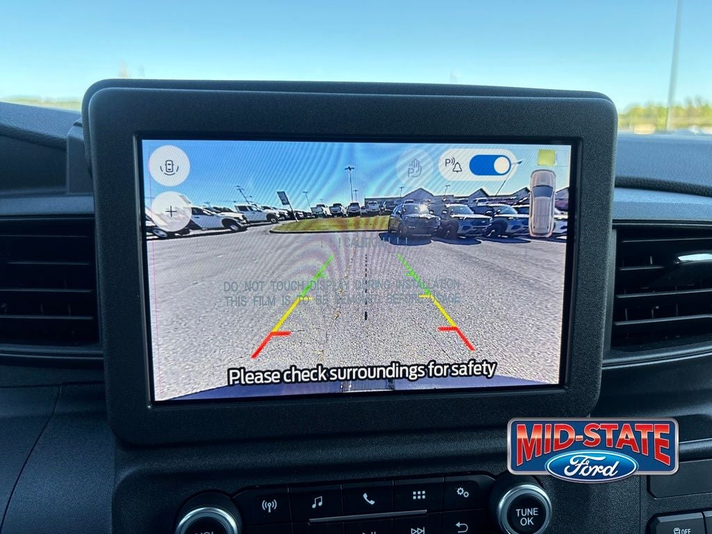 2025 Ford Utility Police Interceptor Base