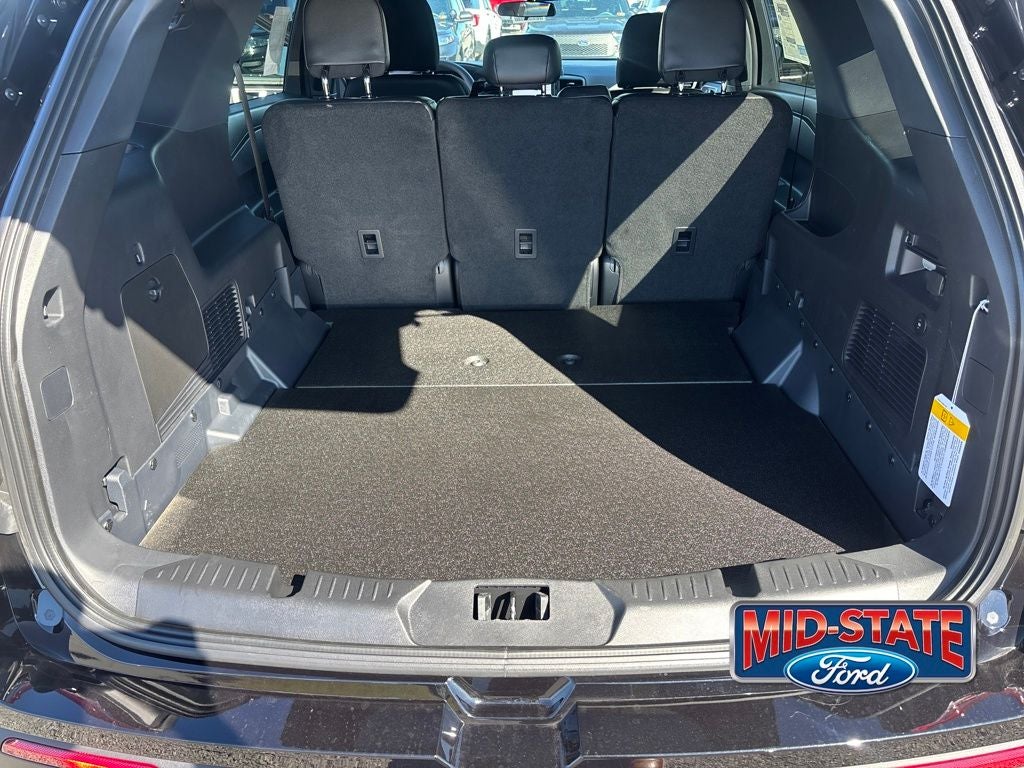 2025 Ford Utility Police Interceptor Base