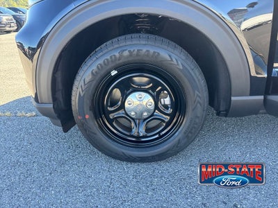 2025 Ford Utility Police Interceptor Base