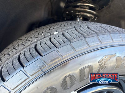 2025 Ford Utility Police Interceptor Base