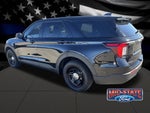 2025 Ford Utility Police Interceptor Base