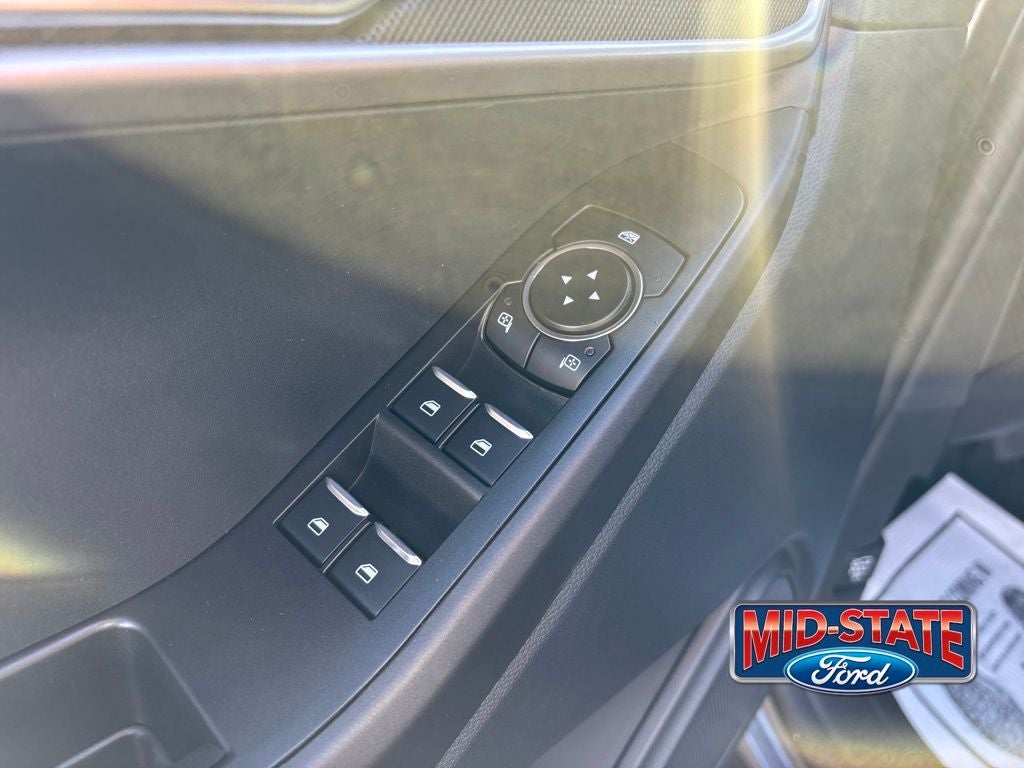 2025 Ford Utility Police Interceptor Base