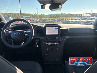 2025 Ford Utility Police Interceptor Base