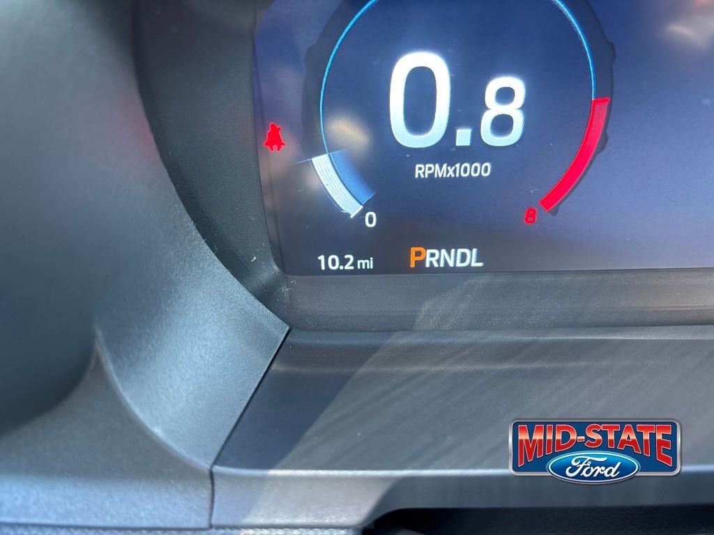 2025 Ford Utility Police Interceptor Base