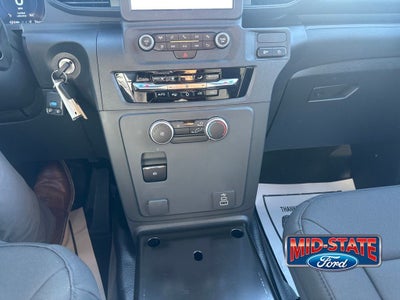 2025 Ford Utility Police Interceptor Base