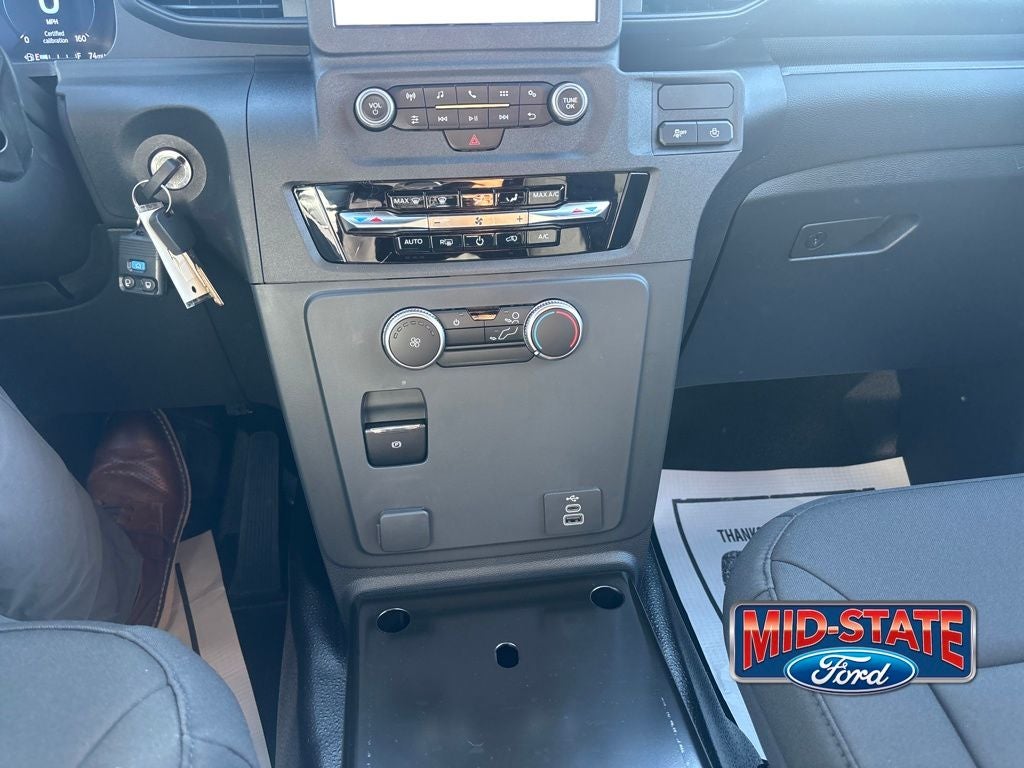 2025 Ford Utility Police Interceptor Base