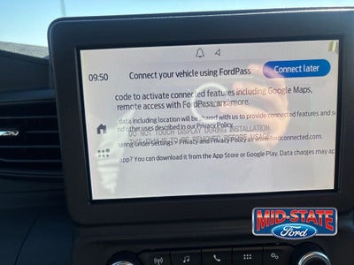 2025 Ford Utility Police Interceptor Base