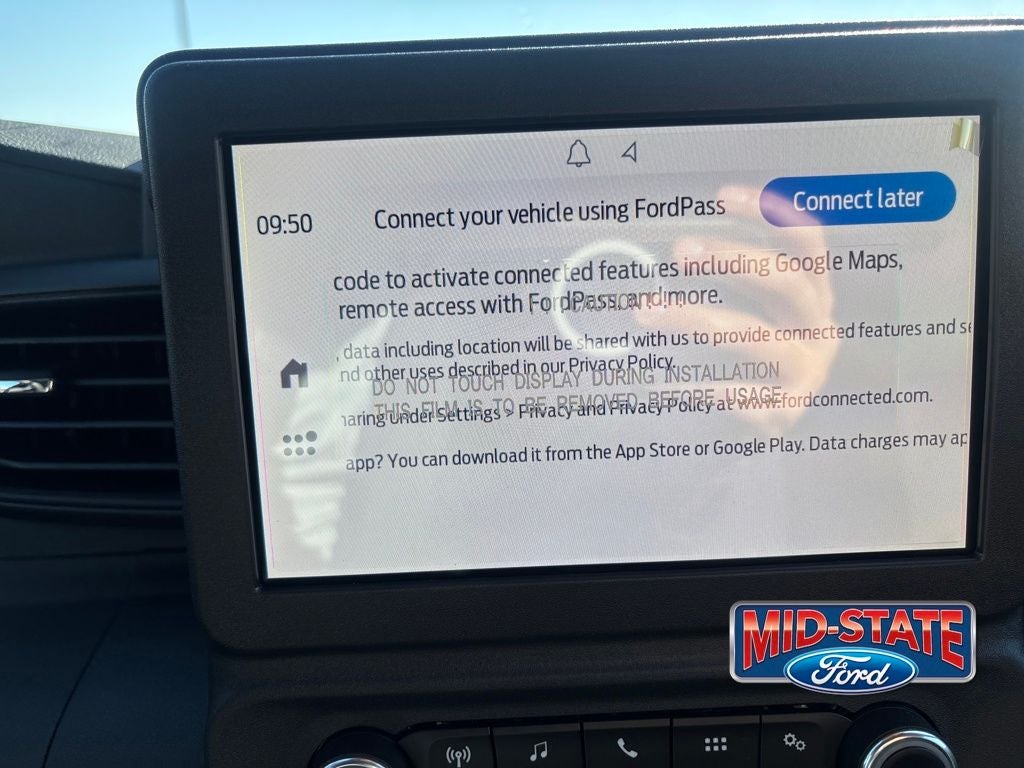 2025 Ford Utility Police Interceptor Base