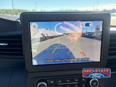 2025 Ford Utility Police Interceptor Base