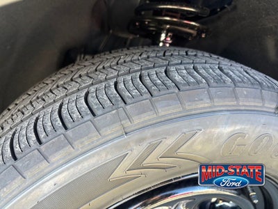 2025 Ford Utility Police Interceptor Base