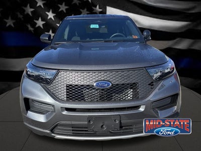 2025 Ford Utility Police Interceptor Base