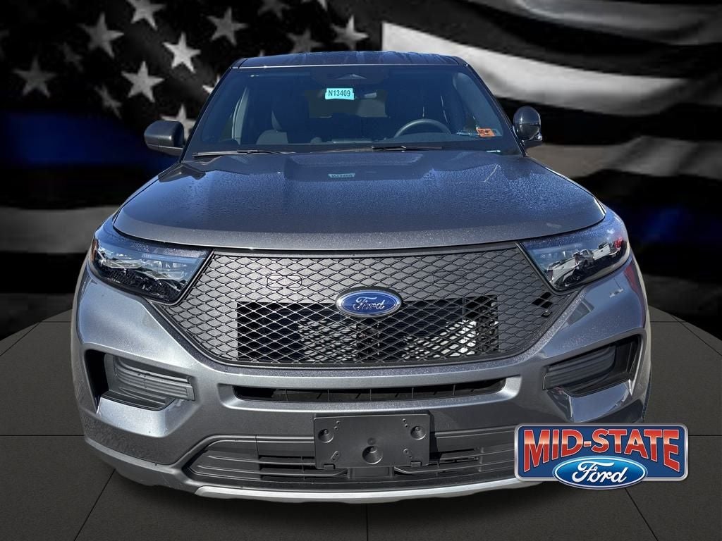 2025 Ford Utility Police Interceptor Base