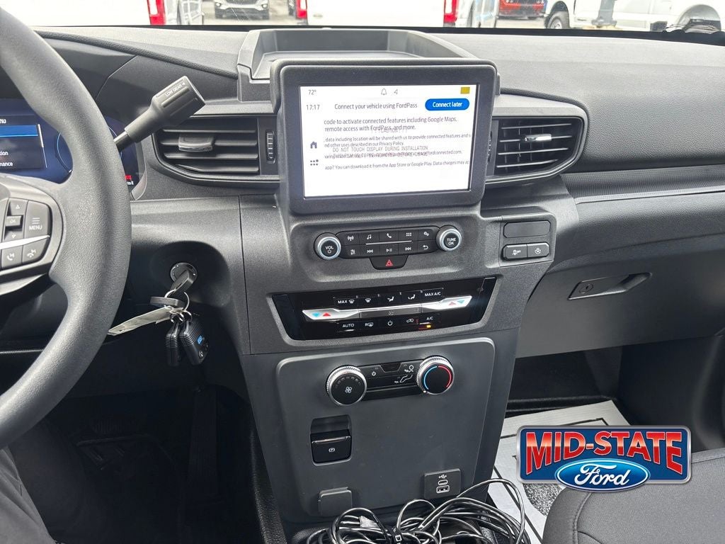 2025 Ford Utility Police Interceptor Base