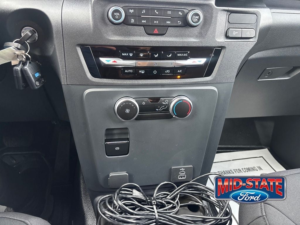 2025 Ford Utility Police Interceptor Base