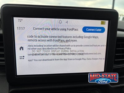 2025 Ford Utility Police Interceptor Base