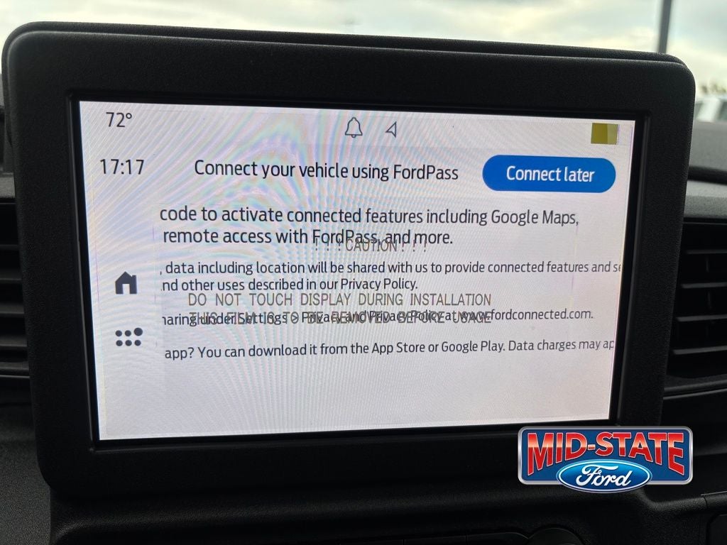 2025 Ford Utility Police Interceptor Base