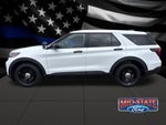 2025 Ford Utility Police Interceptor Base