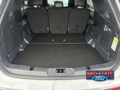 2025 Ford Utility Police Interceptor Base